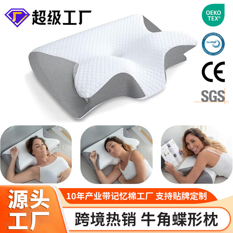 Butterfly Pillow
